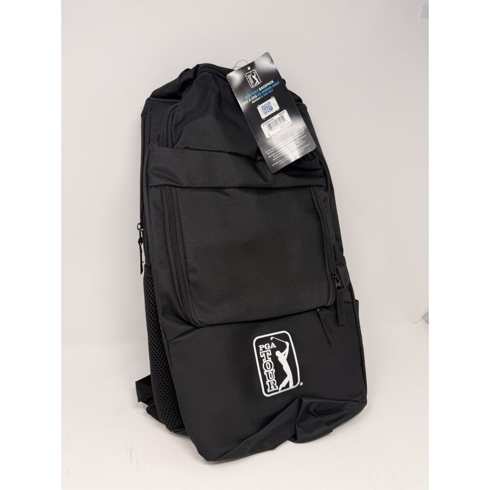 PGA TOUR Golf Disc Backpack BNIB